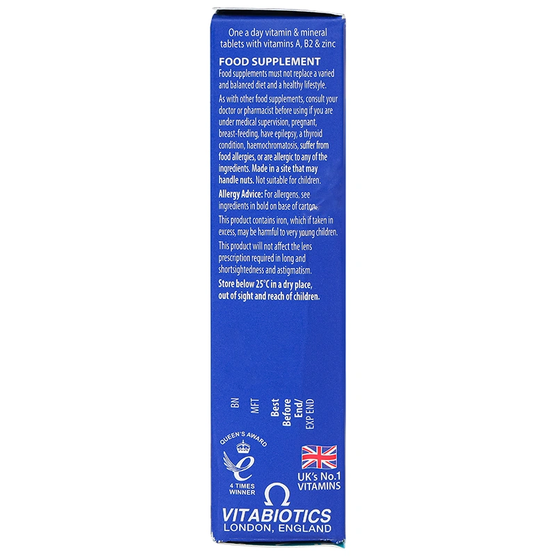 Thực phẩm bảo vệ sức khỏe Visionace Original - 3